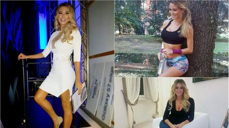 A fost victima hackerilor, iar imagini compromițătoare au ajuns pe net! Prezentatoarea Sky Sports vorbește în premieră despre nefericitul eveniment: "Telefonul nu se mai oprea din sunat..."