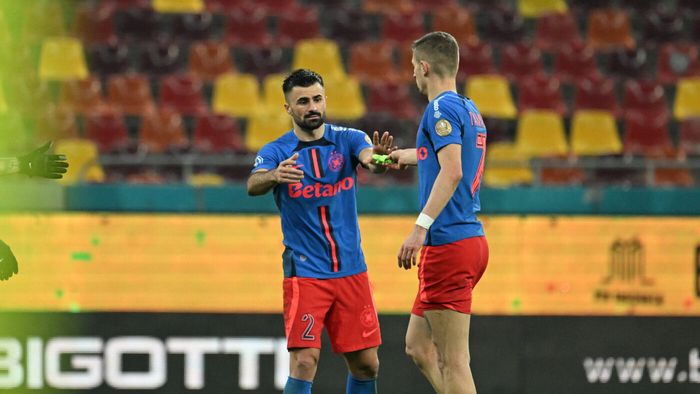 „Pentru întreaga suflare stelistă, pentru întreaga Românie”. Florin Tănase și Valentin Crețu, anunț despre returul de foc cu PAOK