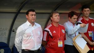 Moldovan speră într-o minune și vrea să califice naționala U21 la Campionatul European: "Nu e imposibil de câștigat ambele meciuri"