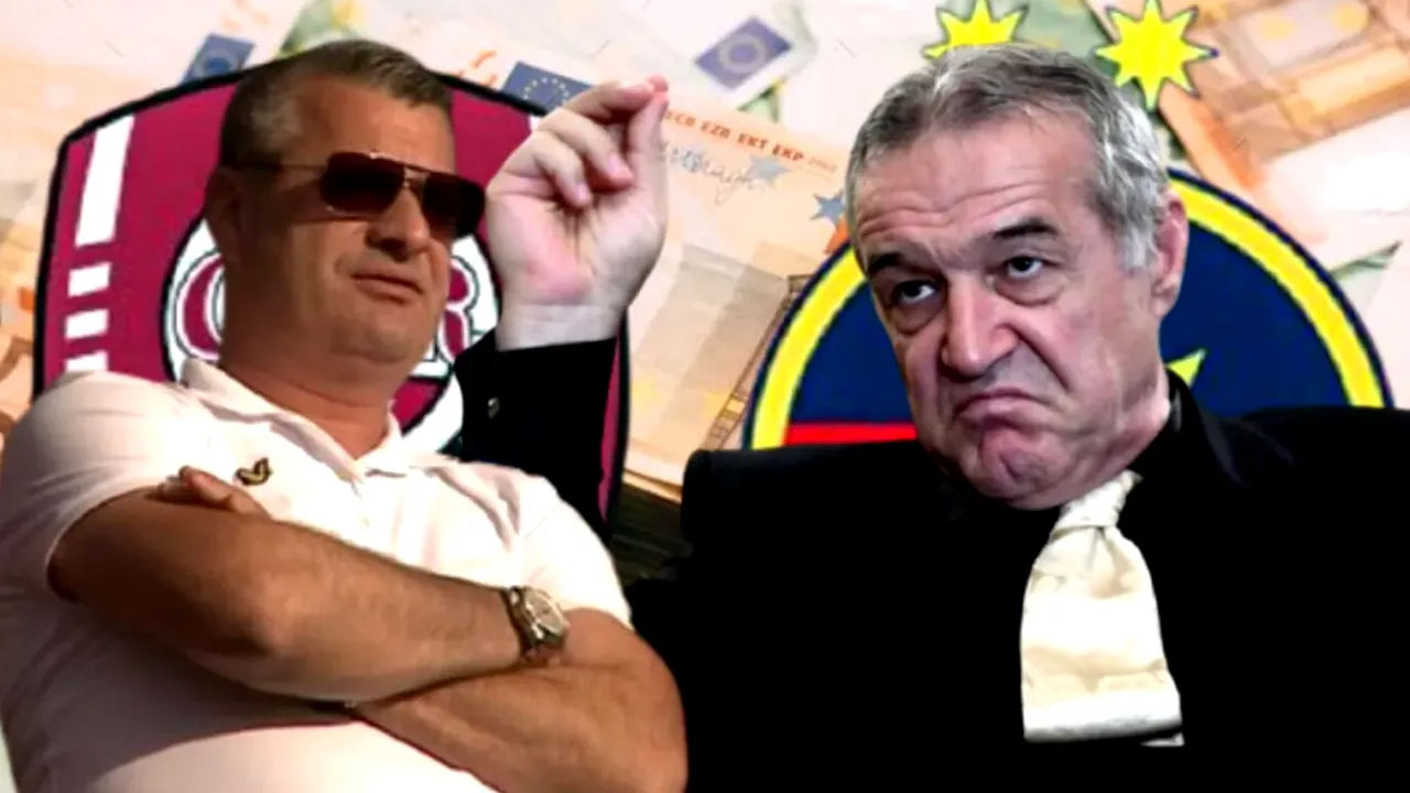 Transferul șoc pe axa Nelu Varga - Gigi Becali prinde din ce în ce mai mult contur! Meme Stoica recunoaște interesul FCSB pentru Ermal Krasniqi: „Patronul îl place”