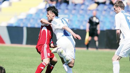 Dinu Gheorghe: "Pe Iliev îl vom oferta dacă va deveni liber de contract"