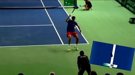 Lovitura anului în tenis!** "Călăul" lui Nadal, de la Wimbledon, a reușit un punct magic! VIDEO