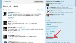 Premieră: Oțelul Galați e trending topic pe plan mondial pe Twitter!