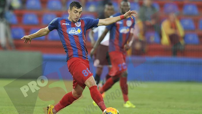 Ioan Hora, ademenit de Dinamo. "Câinii" îi oferă un contract rar întâlnit în fotbal