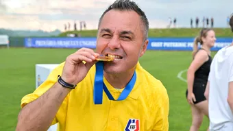 Surpriză la Ungheni! Florentin Petre nu mai continuă cu nou-promovata în Liga 2 Unirea! ”Ne despărțim de el cu respect și apreciere”