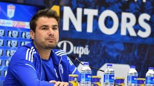 Dumitru Dragomir insistă ca „Briliantul” să fie numit selecționerul naționalei României. „E mai experiemntat Boloni, dar ce, Mutu e de aruncat?”