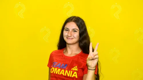 Mădălina Amăistroaie, elevă în clasa a 12-a, reprezintă România la Jocurile Olimpice, la tir cu arcul! Totul a început în joacă, dar după 6 ani s-a transformat într-o surpriză frumoasă a delegației tricolore