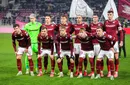 Ce n-ai văzut la TV în Rapid – CFR Cluj 0-2. Continuă „războiul” fanilor și în Cupa României: „Nu e rapidist! Afară din Giulești”. Decizia luată de galeria lui CFR Cluj. SPECIAL