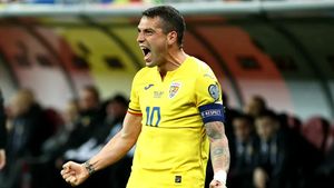 ProSport, confirmat! Nicolae Stanciu a fost prezentat într-un mare fel la Damac | VIDEO