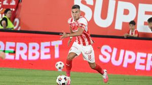 Dinamo l-ar putea pierde pe Cătălin Cîrjan! Căpitanul „câinilor”, dorit în MLS