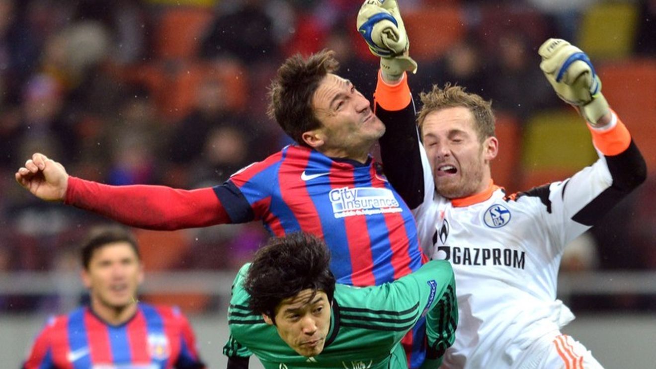 Crăciunescu a dat verdictul: "Centralul a greșit! Steaua a avut penalty clar"