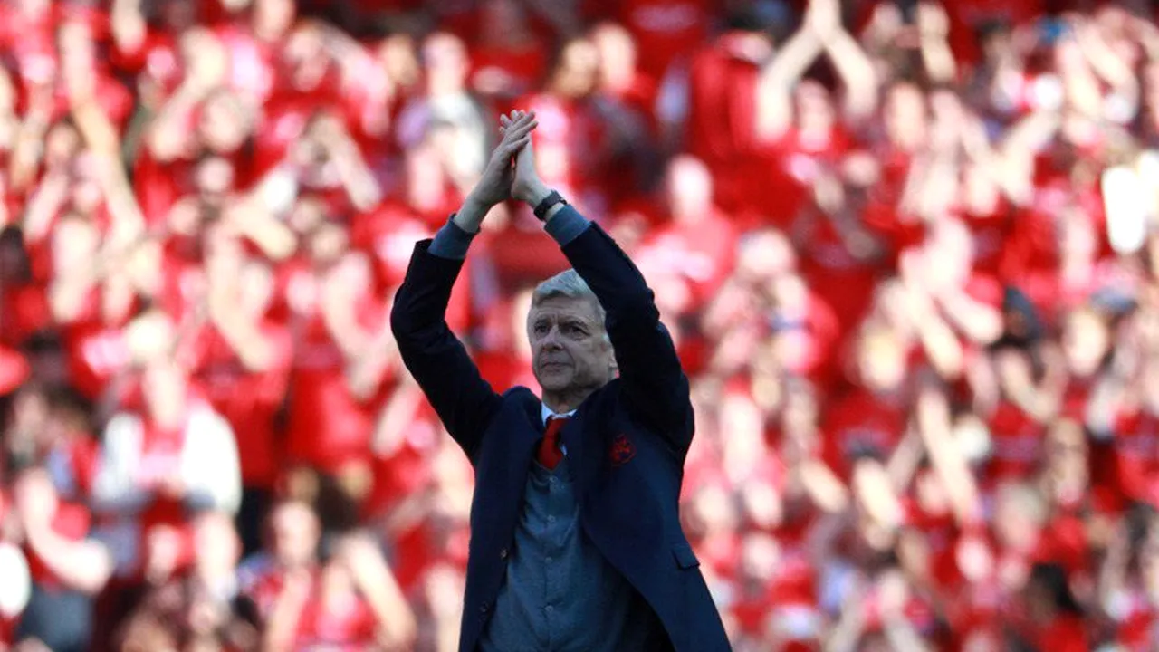 Wenger are contractul pe masă! Antrenorul nu se aștepta la o asemenea ofertă