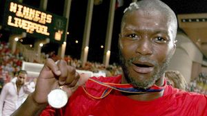 Djibril Cisse se propune la Liverpool:** "E echipa mea favorită, vreau să mă întorc"