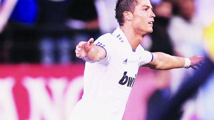 CR7, ca Raul