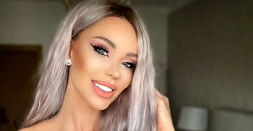 FOTO Bianca Drăgușanu face furori pe internet cu pozele indecente, în plină pandemie de coronavirus