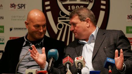 CFR cumpără un jucător din București!** "Cluburile s-au înțeles, mai aștept un telefon"