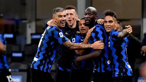 Nebunie la Milano! Ionuț Radu, spectactor într-un festival cu șapte goluri în Inter – Fiorentina! Gazdele au dat lovitura în ultimele minute! VIDEO