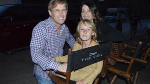 Mesajul surprinzător primit de Nadia Comăneci de la Dylan, fiul ei de 12 ani: "Acum câteva săptămâni mi-a spus că jumătate din viața lui eu sunt plecată"