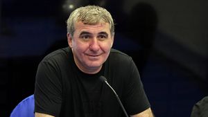 Culisele transferului lui Hagi la Galatasaray. A intervenit secretarul general FIFA pentru român