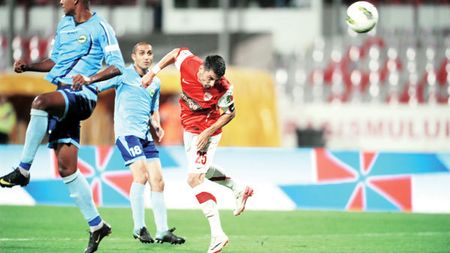 "Danciu" l-a "driblat" pe Cămătaru!** Dinamo va scoate pe piață vinul "Dănciulescu" la golul 200 marcat în Liga 1