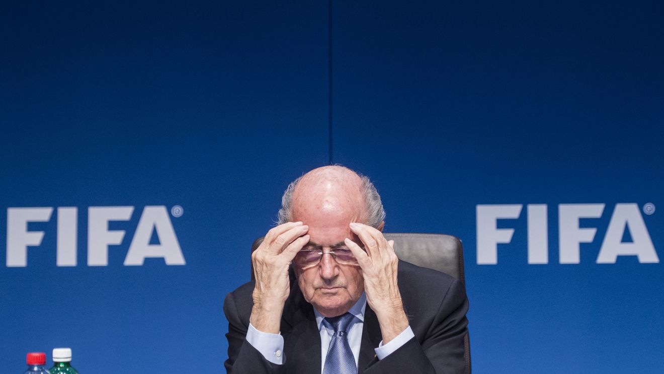 Blatter,către Infatino: "În timp ce lumea îți spune cuvinte frumoase, prietenii vor deveni mai puțini"