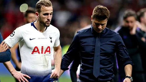 Mauricio Pochettino, după eșecul istoric suferit de Tottenham în fața lui Bayern: „Ăsta e cel mai bun tratament”. Scor de proporții, cu ultimele trei goluri marcate în doar cinci minute