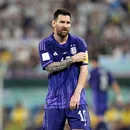Leo Messi a rămas surprins de eliminarea Germaniei de la Campionatul Mondial: „Totul devine din ce în ce mai echilibrat”