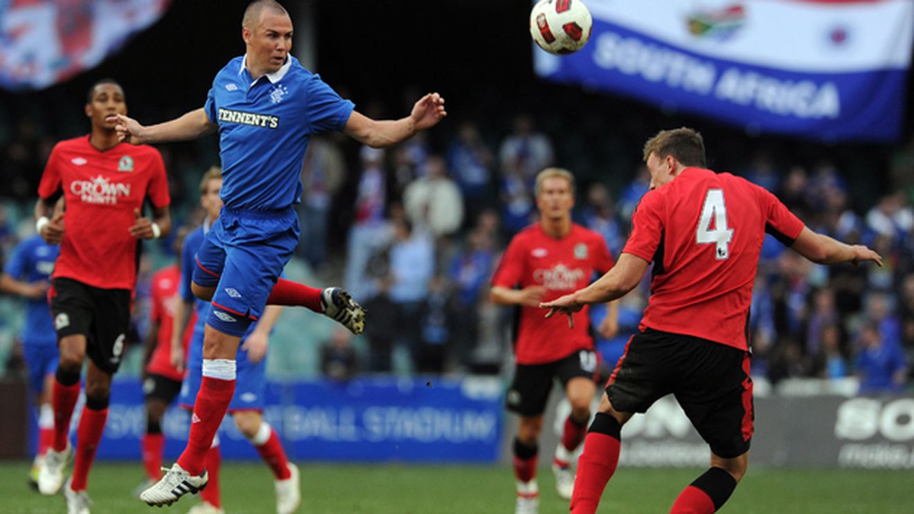 VIDEO Kenny Miller, la 'un cap' de 'perfect hat-trick'!