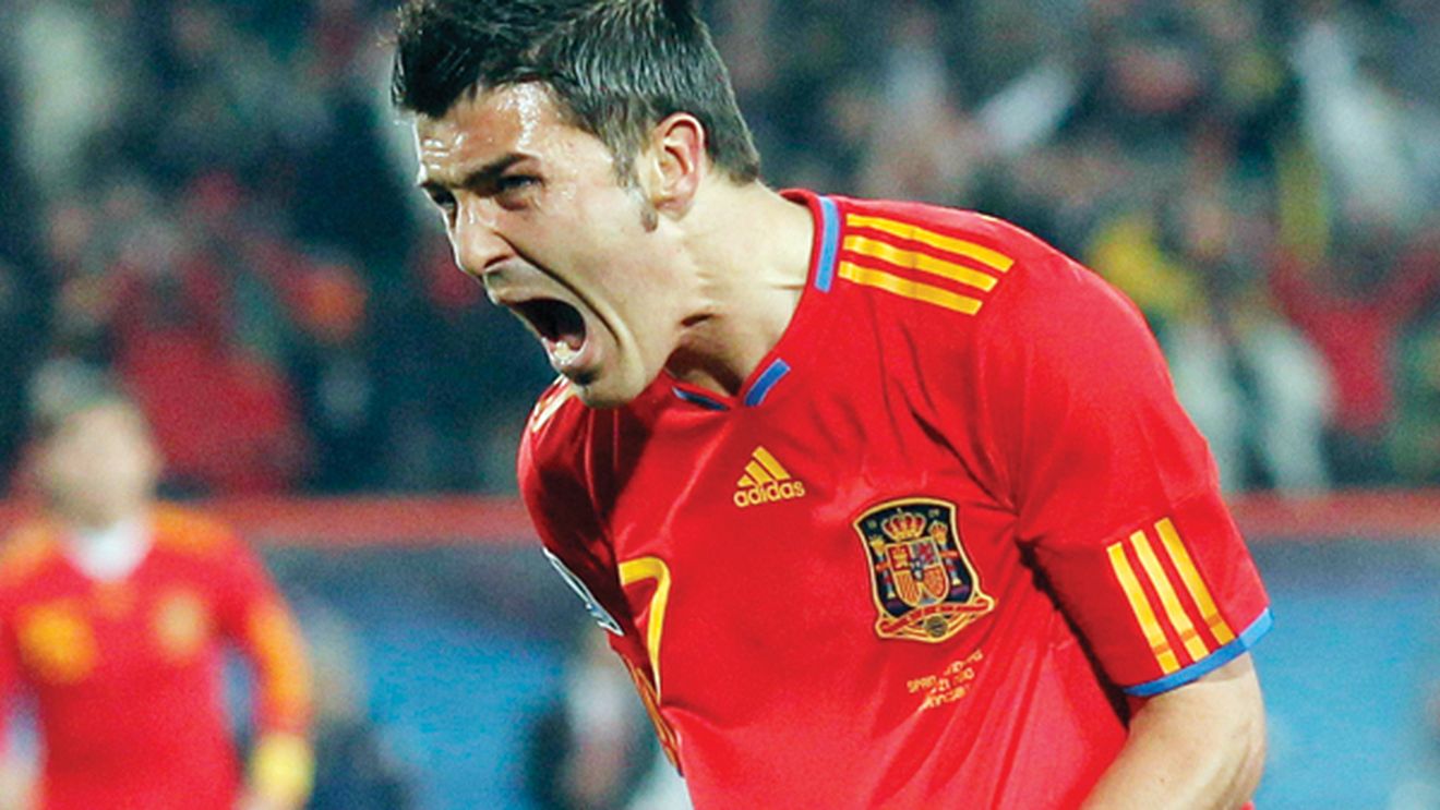 Norocosul! Află povestea incredibilă a golgheterului Spaniei!