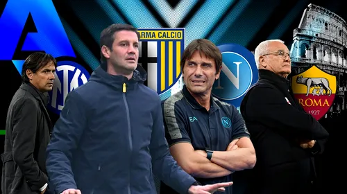 Cum a ajuns Cristi Chivu să se lupte într-un campionat de top al Europei cu legende precum Claudio Ranieri, Antonio Conte și Simone Inzaghi: „Asta îl diferențiază de ceilalți”. VIDEO EXCLUSIV