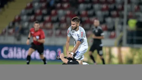 Duminică au meci în campionat, iar sâmbătă vin la finala Cupei României. Clubul din play-out care va fi pe stadion la Viitorul - Astra