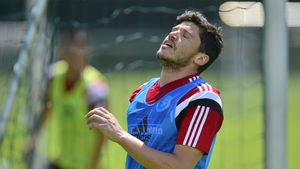 Totul la superlativ! Tănase a fost primit cu brațele deschise la FCSB: "Pe mine m-a impresionat. Nu credeam că e așa de bun"