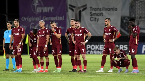 SuperLiga: Campioana, în căutarea primei victorii în noul sezon » CFR Cluj – Rapid se pariază și la cota 1.70 »»