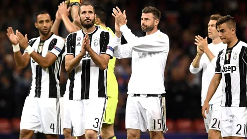 Juventus, în pericol să piardă un titular. Fundașul care întârzie semnarea prelungirii