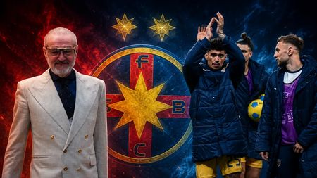 MERCATO Gigi Becali detonează piața transferurilor cu „pachetul” Denis Drăguș-Florinel Coman! „Vrea să-i aducă”