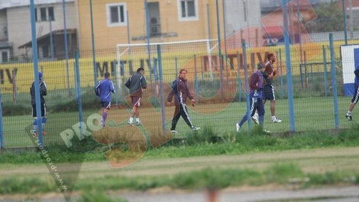 Frații Costea au revenit la echipă!** Reghe: "Niciodată nu am avut probleme cu ei!