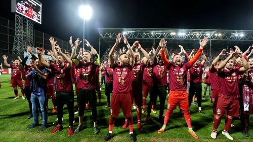 Sponsorul Ligii 1 oferă indicii cu privire la noul antrenor al campioanei CFR Cluj