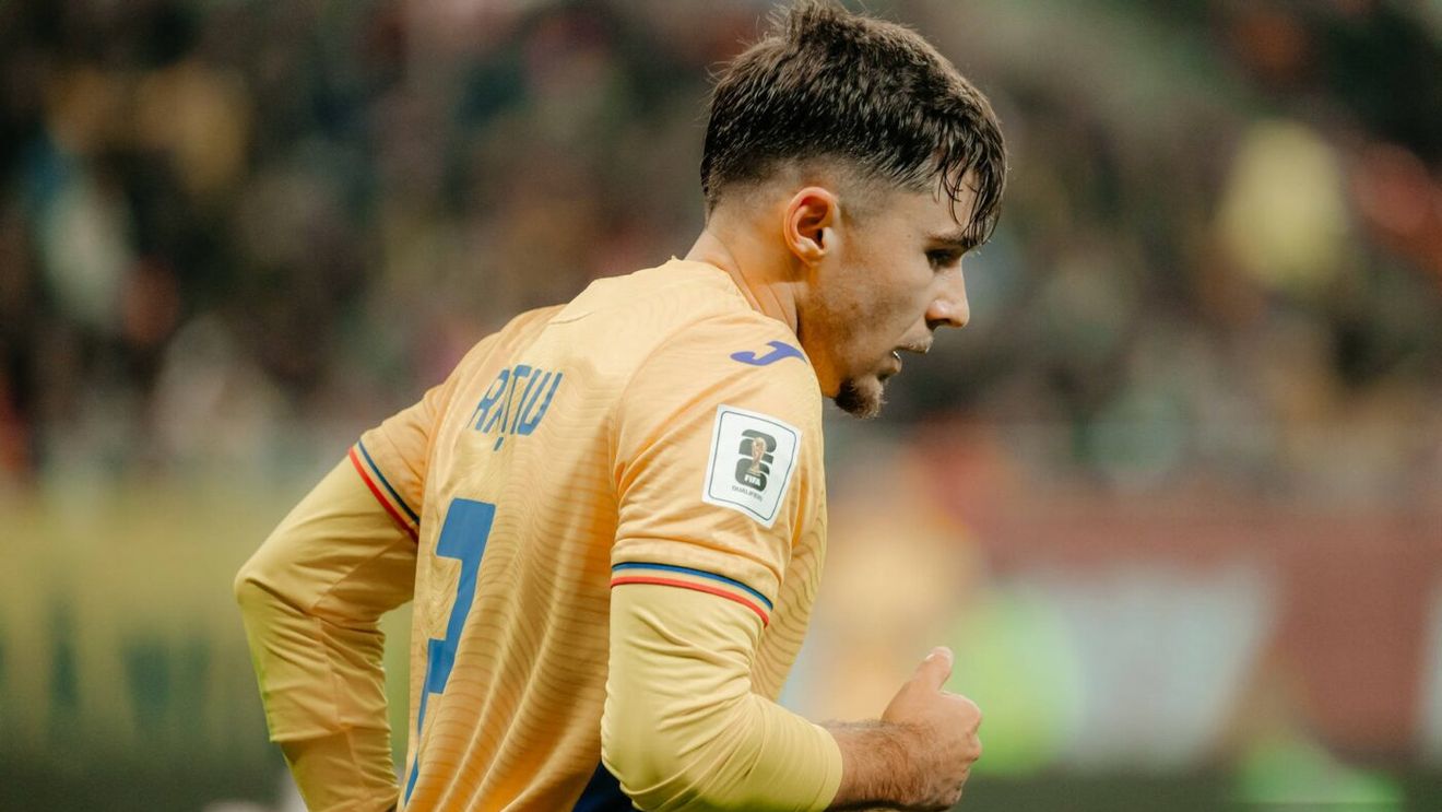 Transfer istoric pentru Andrei Rațiu. Rayo a luat decizia și va fi un moment fără precedent pentru club