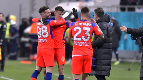 Ilie Dumitrescu îi dă satisfacție lui Gigi Becali! Ce jucător l-a impresionat în FCSB – CFR Cluj: „A fost la cel mai înalt nivel!”