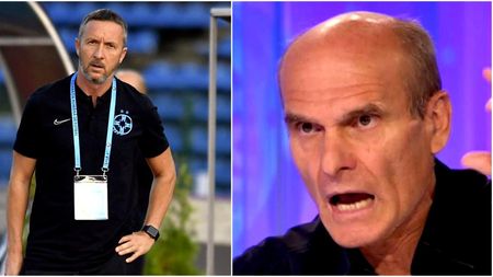 Mihai Stoica, ironii la adresa lui CTP, după ce l-a atacat pe Diego Maradona: „Nu-l mai lăudau Pelé, Messi și Ronaldo!”