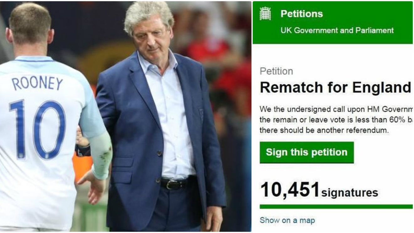 Cel mai tare lucru pe care-l poți citi azi! Internetul a luat-o razna: fanii cer rejucarea meciului Anglia - Islanda. Planul "extrem" pus la cale de suporteri