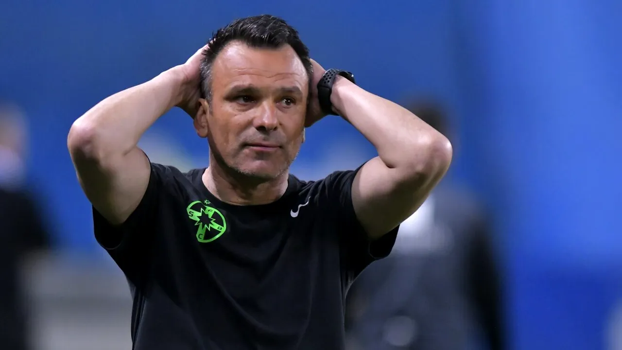 Ai accepta să o mai antrenezi pe FCSB! Toni Petrea, răspuns ferm