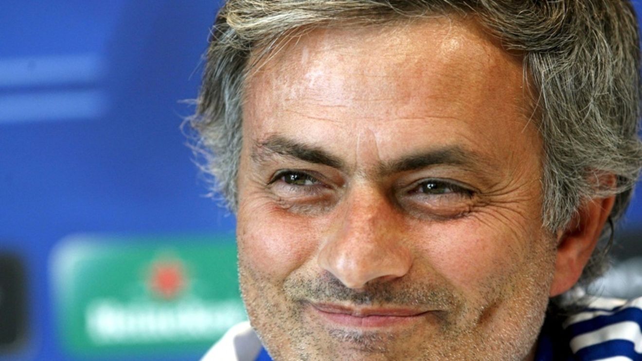 De unde nu te aștepți! "Mourinho, cel mai bun din lume"!