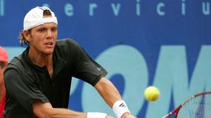 Mathieu și Almagro, out de la BCR Open România