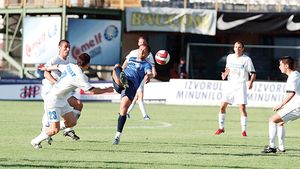 Ricardo s-a accidentat!