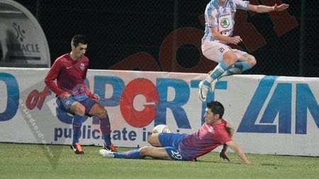 Steliștii trag din greu pentru meciul cu Twente!** "Ne interesează accidentările din lot, NU înfrângerile din amicale!" Un jucător de bază are probleme medicale