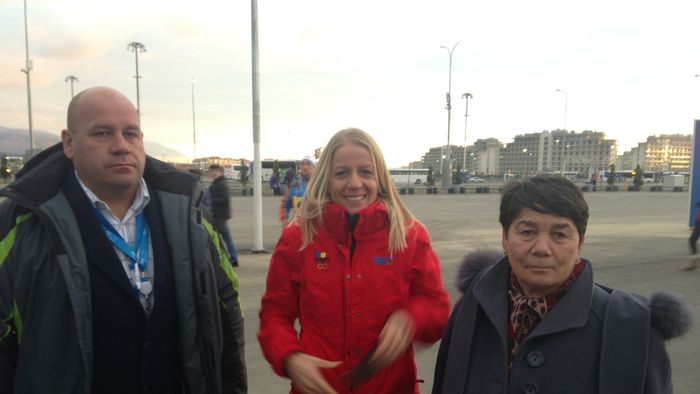 JO 2014 Erno Tofalvi, fratele Evei: "Tragerea va fi decisivă în proba de 15 km"