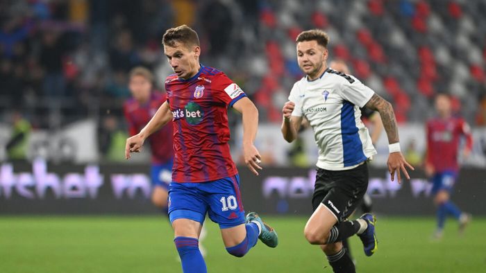 Unul dintre golgheterii Ligii 2 continuă în Superligă! A fost prezentat de noua sa echipă. „Este considerat unul dintre fotbaliștii revelație ai ligii secunde”