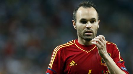 Albacete, salvată de banii lui Iniesta