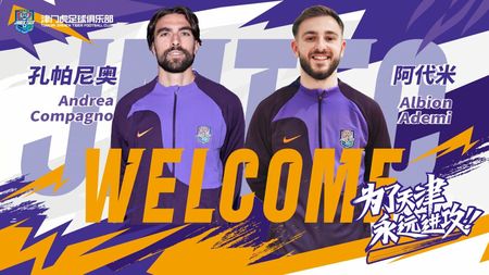 Andrea Compagno, pe cai mari după ce a scăpat de Gigi Becali! Fostul star de la FCSB, aproape de un gol superb la debutul în China